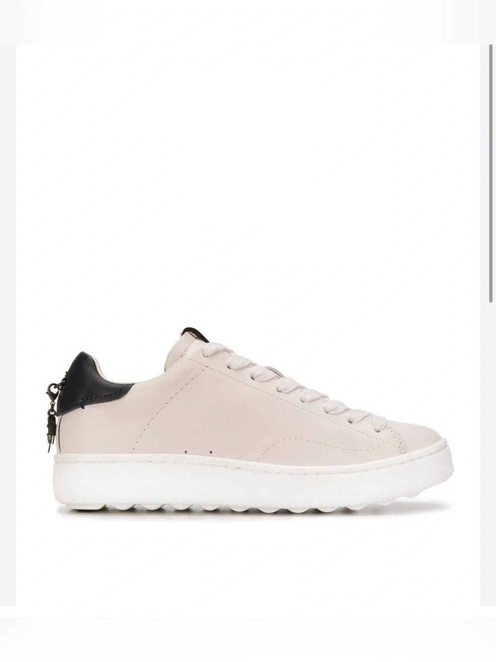 Coach low top sneakers